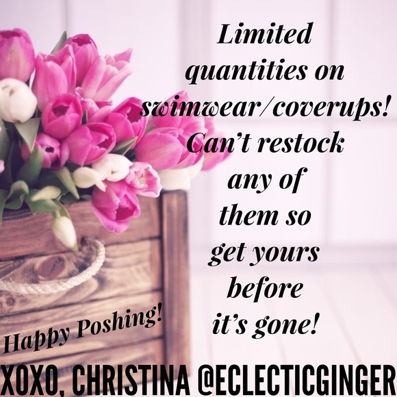 Black white colorblock halter bathing suit - Picture 6 of 6